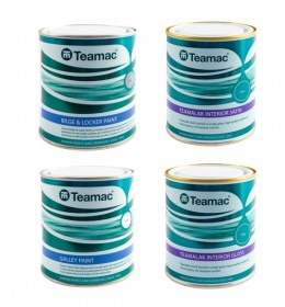 Teamac - Bilge, Cabin & Locker Paints4